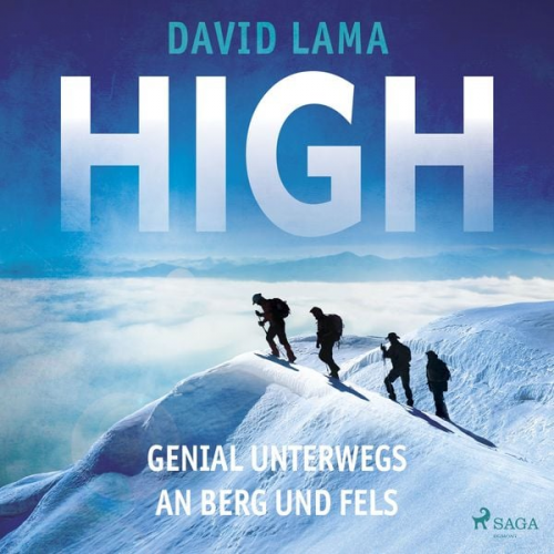 David Lama - High - Genial unterwegs an Berg und Fels