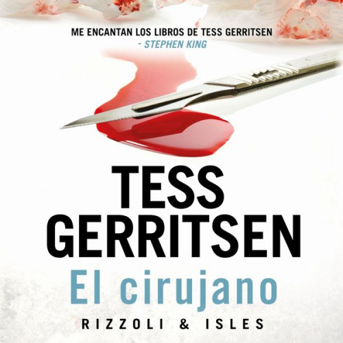 Tess Gerritsen - El cirujano