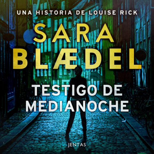 Sara Blædel - Testigo de medianoche