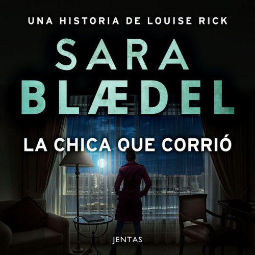 Sara Blædel - La chica que corrió