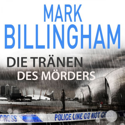 Mark Billingham - Die Tränen des Mörders