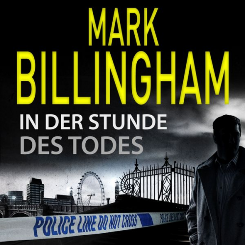 Mark Billingham - In der Stunde des Todes