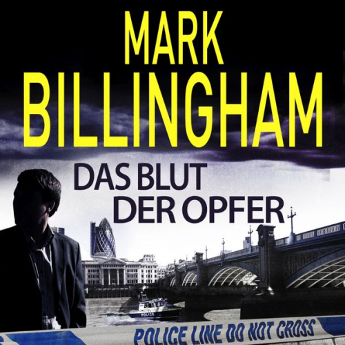 Mark Billingham - Das Blut der Opfer