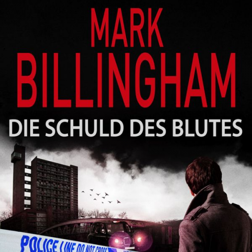 Mark Billingham - Die Schuld des Blutes