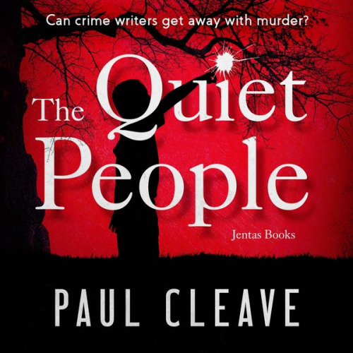 Paul Cleave - The Quiet People