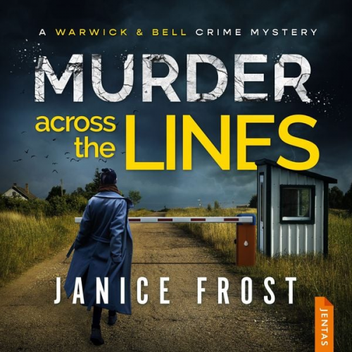 Janice Frost - Murder Across the Lines