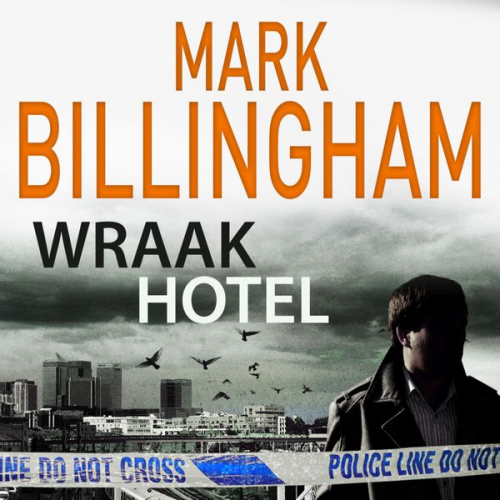 Mark Billingham - Wraakhotel