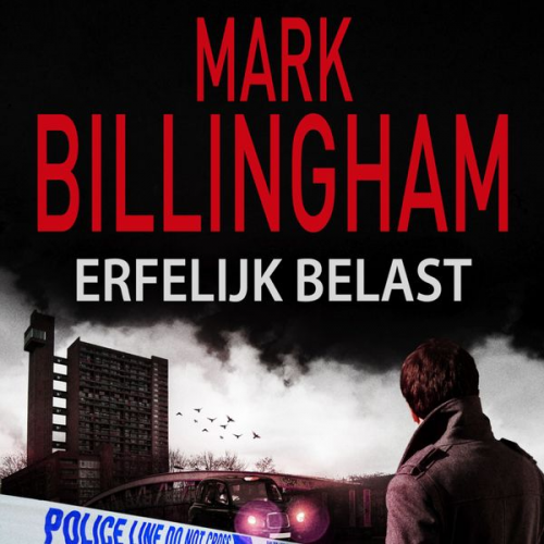 Mark Billingham - Erfelijk belast