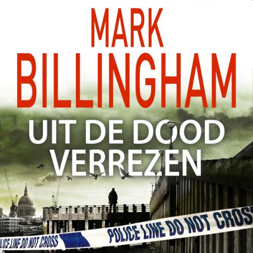 Mark Billingham - Uit de dood verrezen