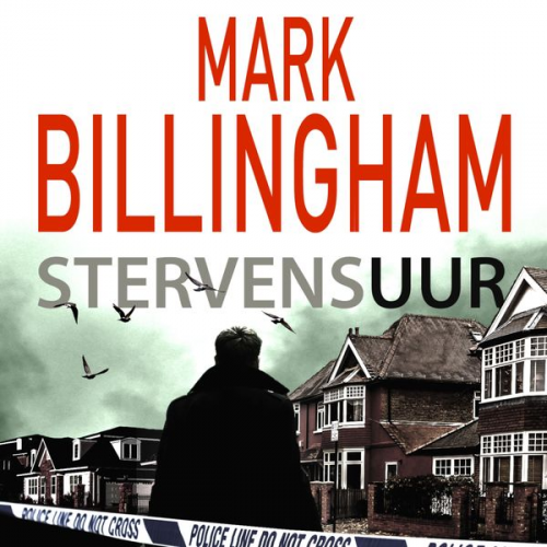 Mark Billingham - Stervensuur