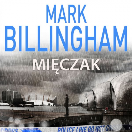 Mark Billingham - Mięczak