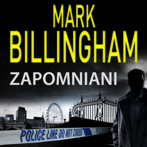 Mark Billingham - Zapomniani