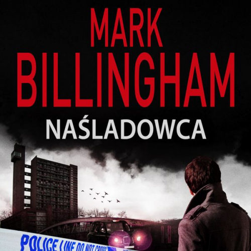 Mark Billingham - Naśladowca