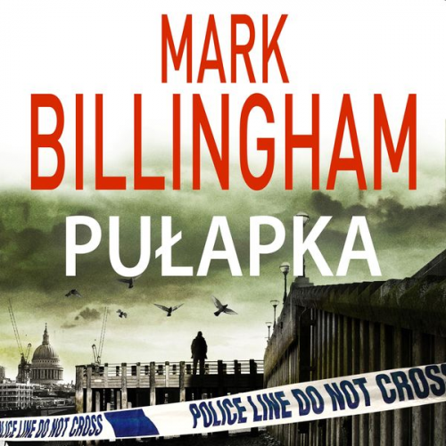 Mark Billingham - Pułapka