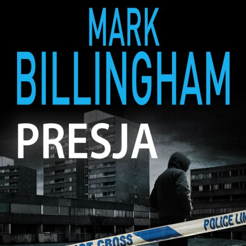 Mark Billingham - Presja