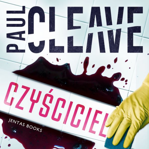 Paul Cleave - Czyściciel