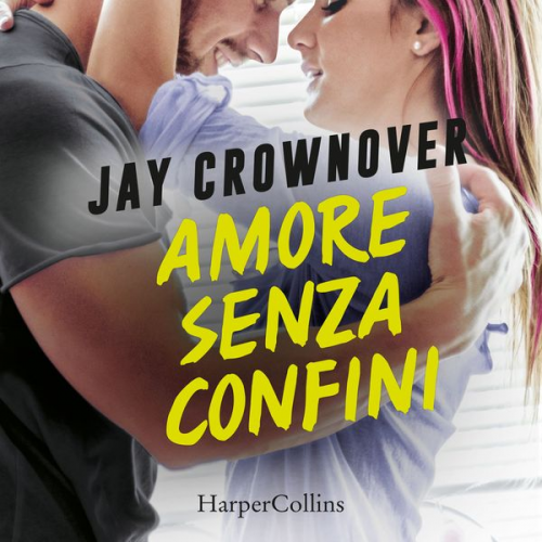 Jay Crownower - Amore senza confini