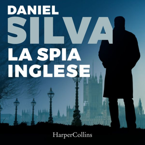 Daniel Silva - La spia inglese