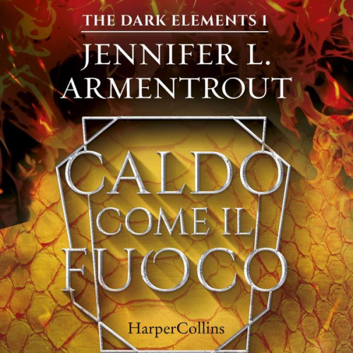 Jennifer L. Armentrout - Caldo come il fuoco