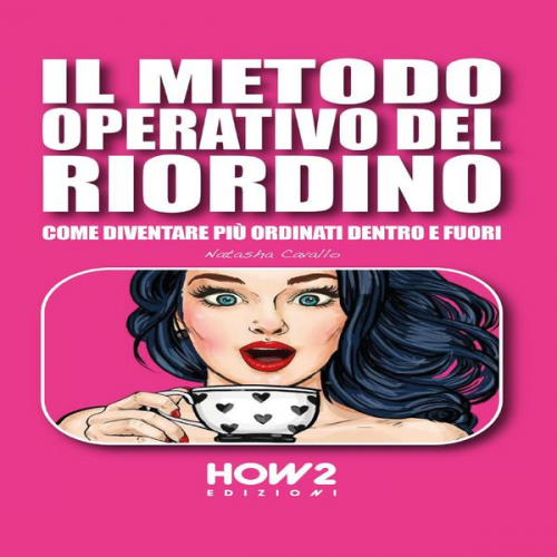 Natasha Cavallo - Il metodo Operativo del Riordino