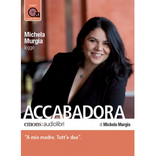 Michela Murgia - Accabadora