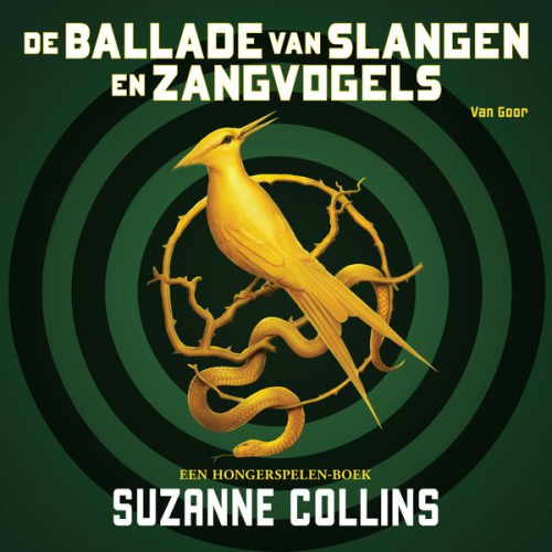 Suzanne Collins - De ballade van slangen en zangvogels