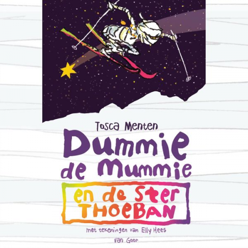 Tosca Menten - Dummie de mummie en de ster Thoeban