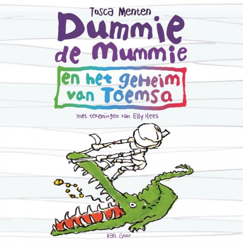 Tosca Menten - Dummie de mummie en het geheim van Toemsa