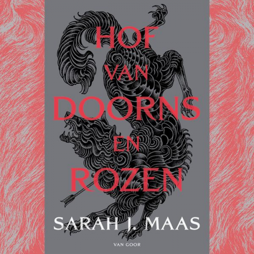 Sarah J. Maas - Hof van doorns en rozen