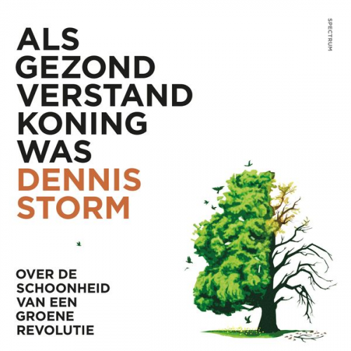 Dennis Storm - Als gezond verstand koning was