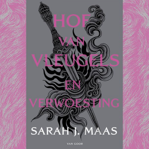 Sarah J. Maas - Hof van vleugels en verwoesting