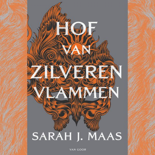 Sarah J. Maas - Hof van zilveren vlammen