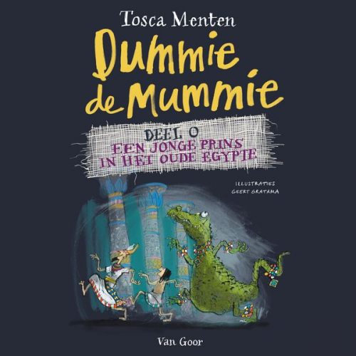 Tosca Menten - Dummie de mummie deel 0