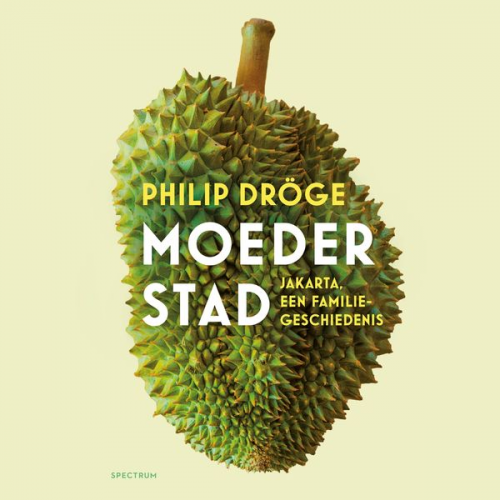 Philip Dröge - Moederstad