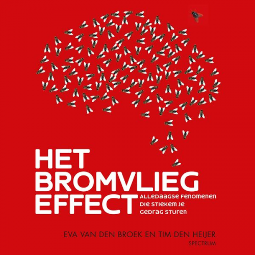 Eva van den Broek Tim den Heijer - Het bromvliegeffect