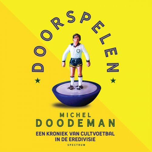 Michel Doodeman - Doorspelen