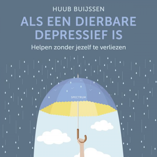 Huub Buijssen - Als een dierbare depressief is