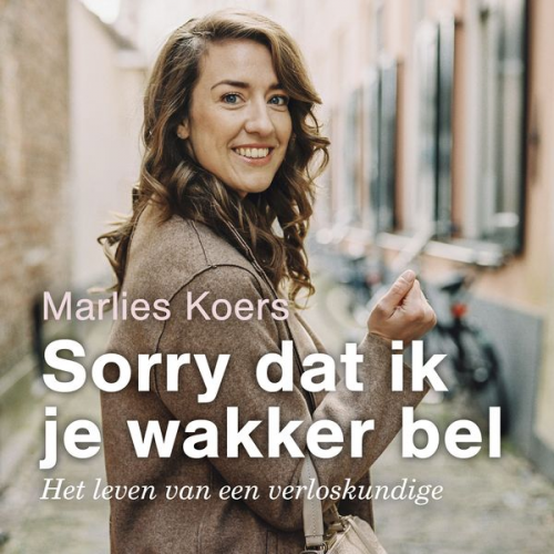 Marlies Koers - Sorry dat ik je wakker bel