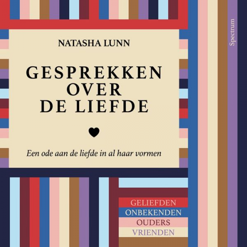 Natasha Lunn - Gesprekken over de liefde