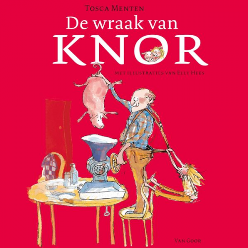 Tosca Menten - De wraak van Knor