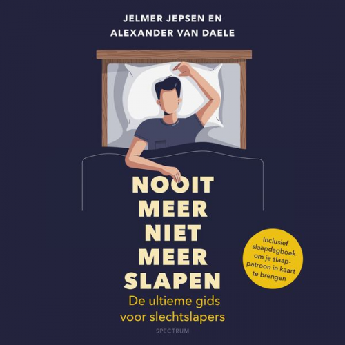 Jelmer Jepsen Alexander van Daele - Nooit meer niet meer slapen