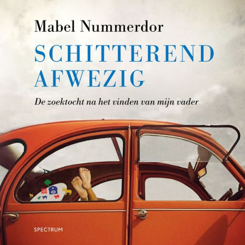 Mabel Nummerdor - Schitterend afwezig