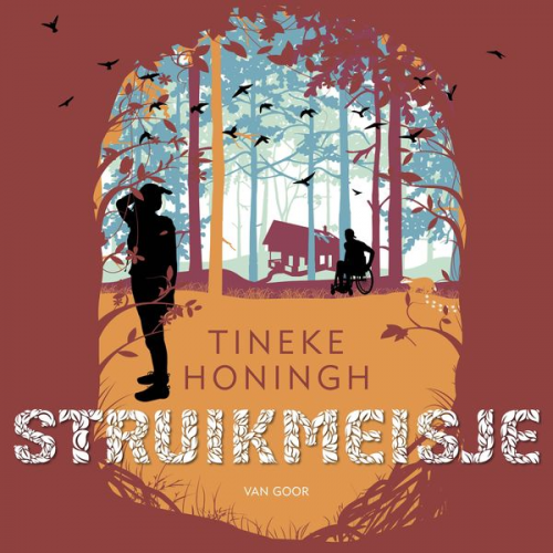 Tineke Honingh - Struikmeisje