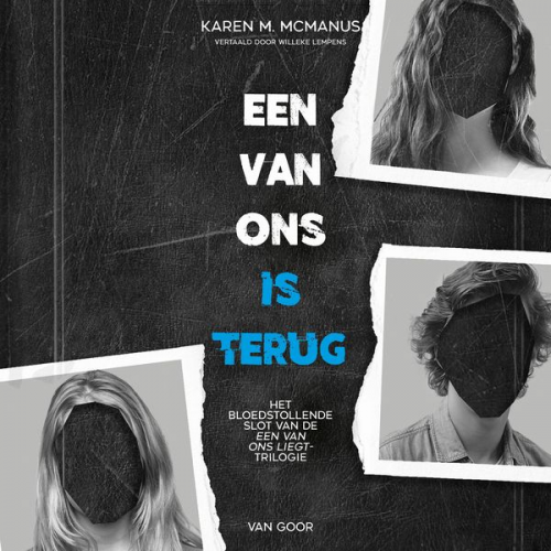 Karen McManus - Een van ons is terug