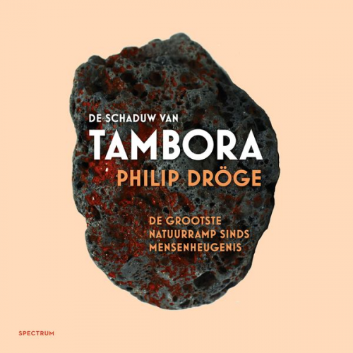 Philip Dröge - De schaduw van Tambora