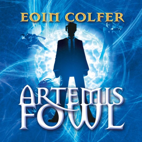 Eoin Colfer - Artemis Fowl 1