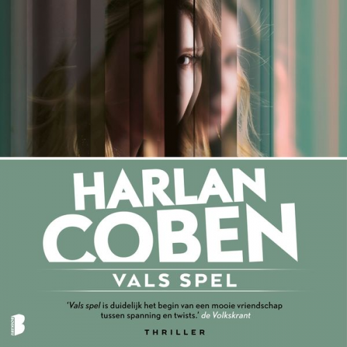 Harlan Coben - Vals spel