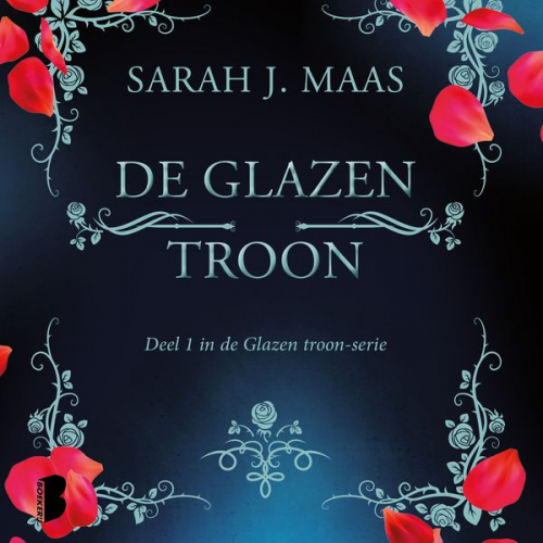 Sarah J. Maas - De glazen troon