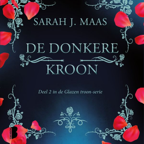 Sarah J. Maas - De donkere kroon