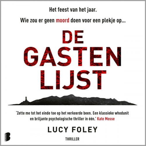 Lucy Foley - De gastenlijst